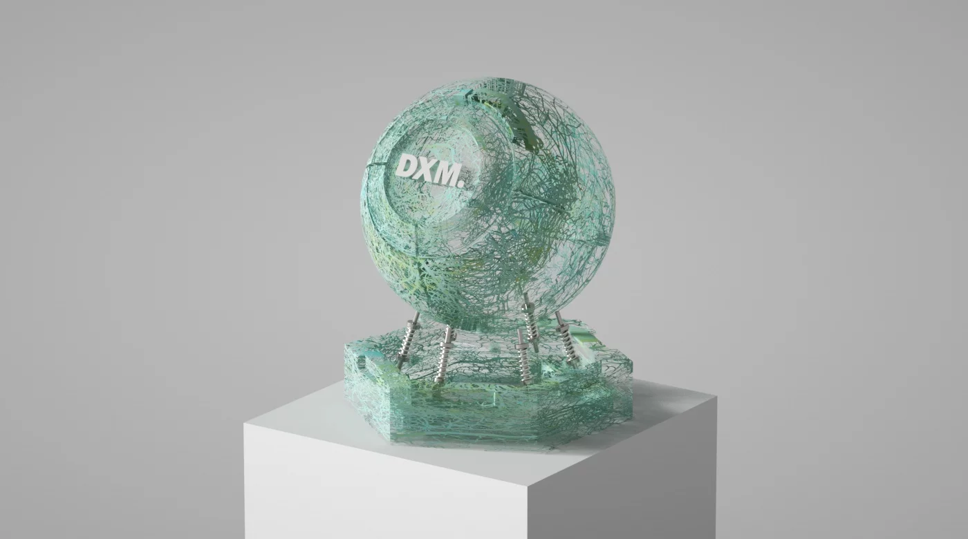 Cinema 4D Special Texture Texture Ball