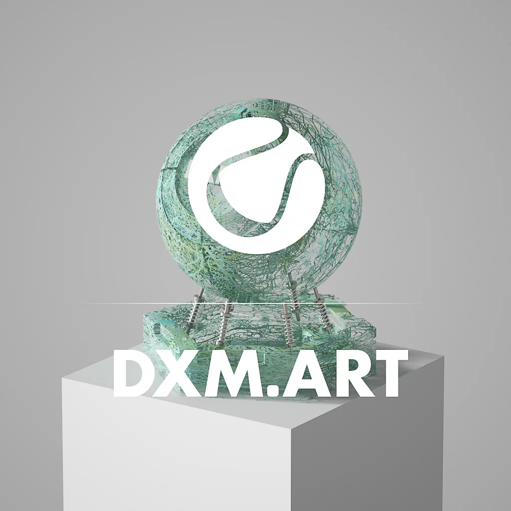 Cinema 4D Special Texture Texture Ball