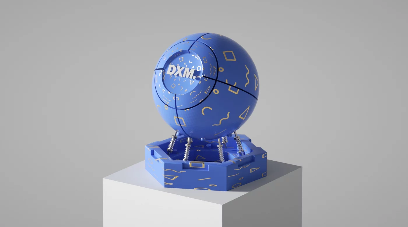 CCGSHIOT series special texture mixed material balls