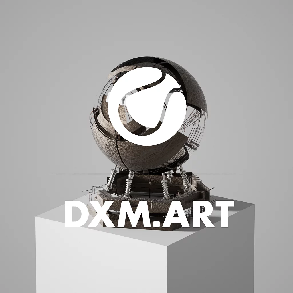 Cinema4D科幻材质球