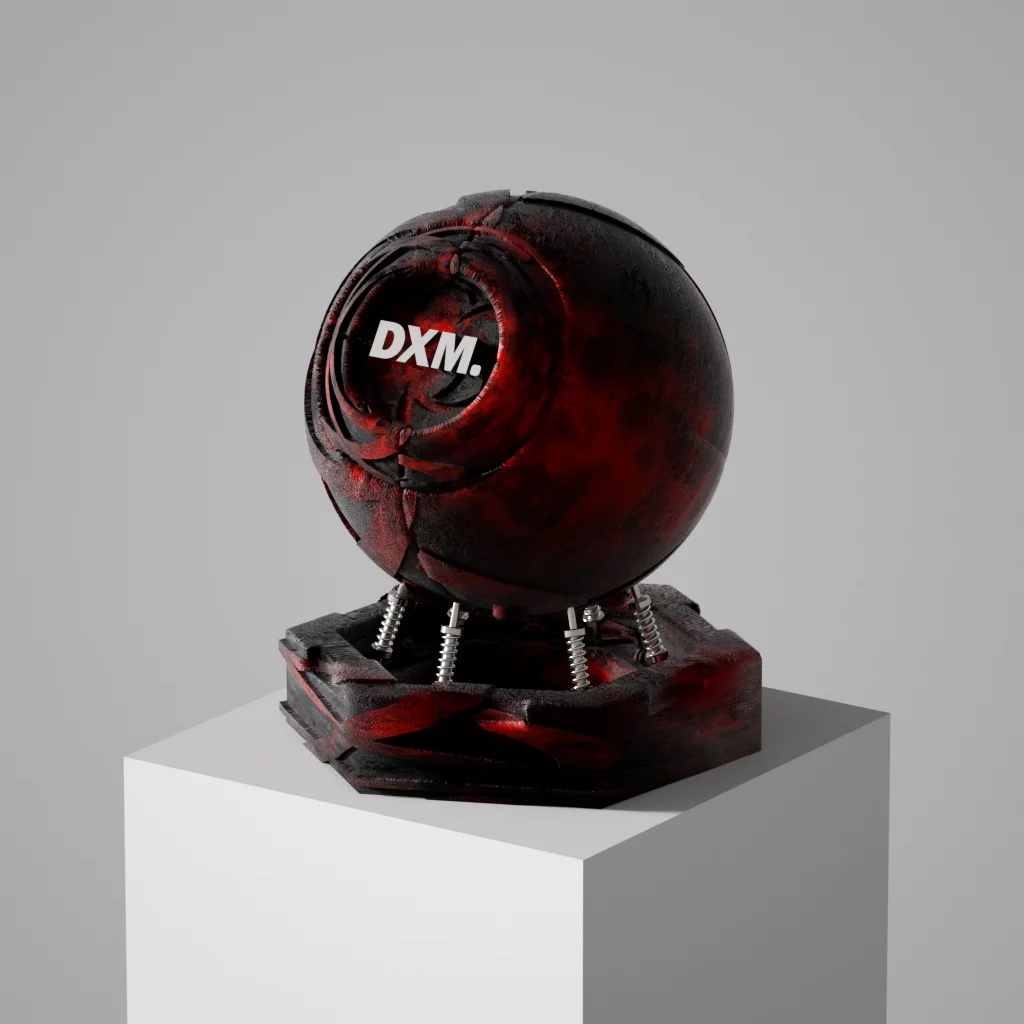 Cinema 4D岳绮罗系列材质球