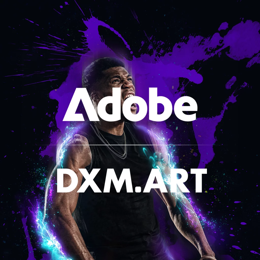 DXMARTNBA系列海报