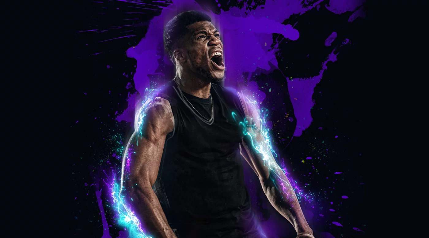 DXMARTNBA系列海报