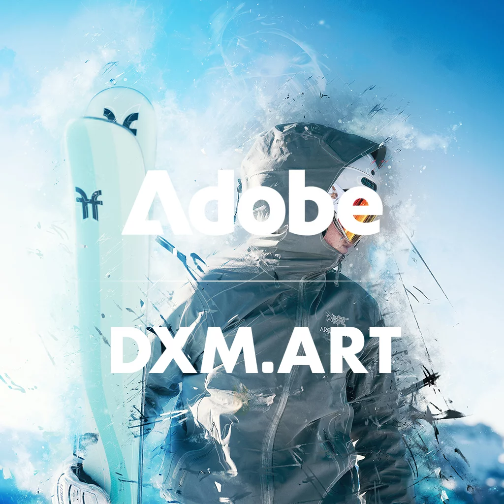 Adobe Push the Limits series