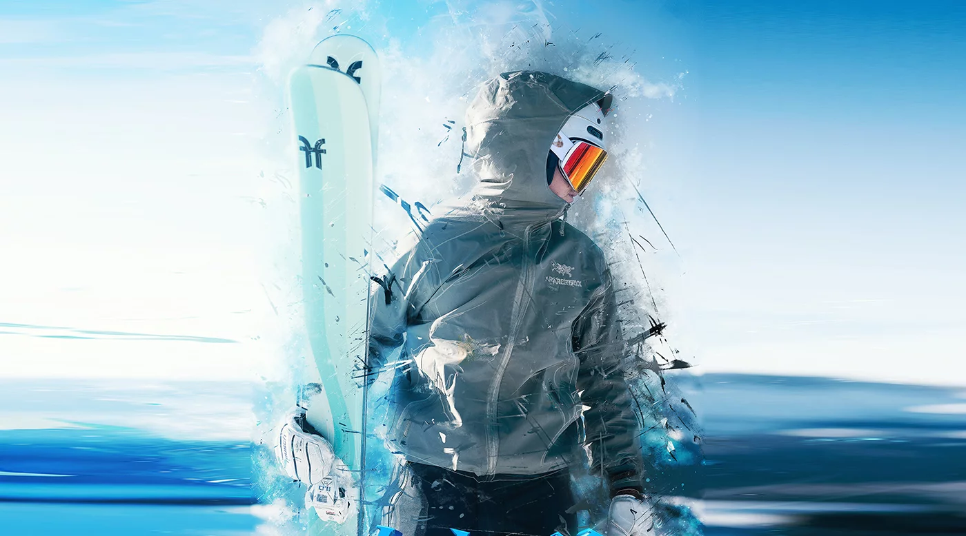 Adobe Push the Limits series