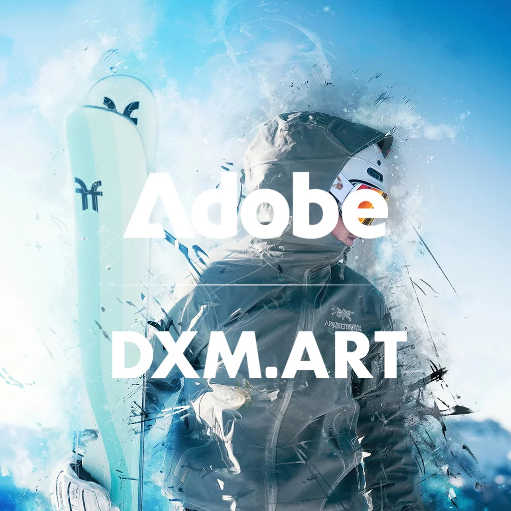 DXMART Breaking the Limit Series poster